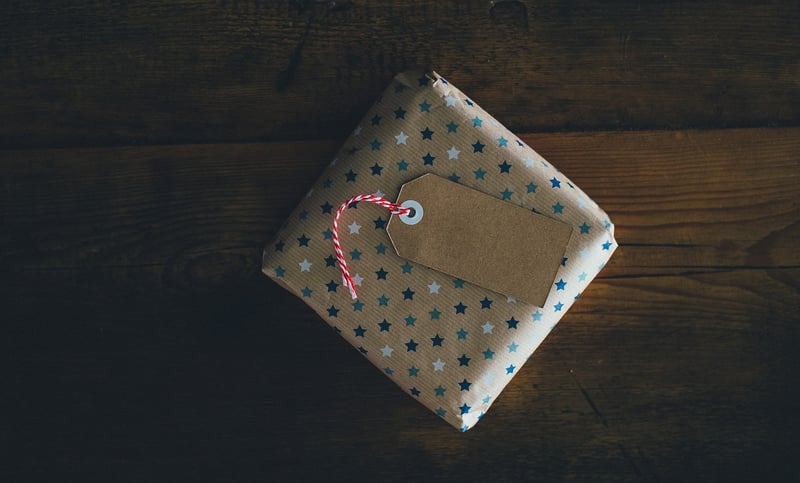 Gifts from Repurposed Materials