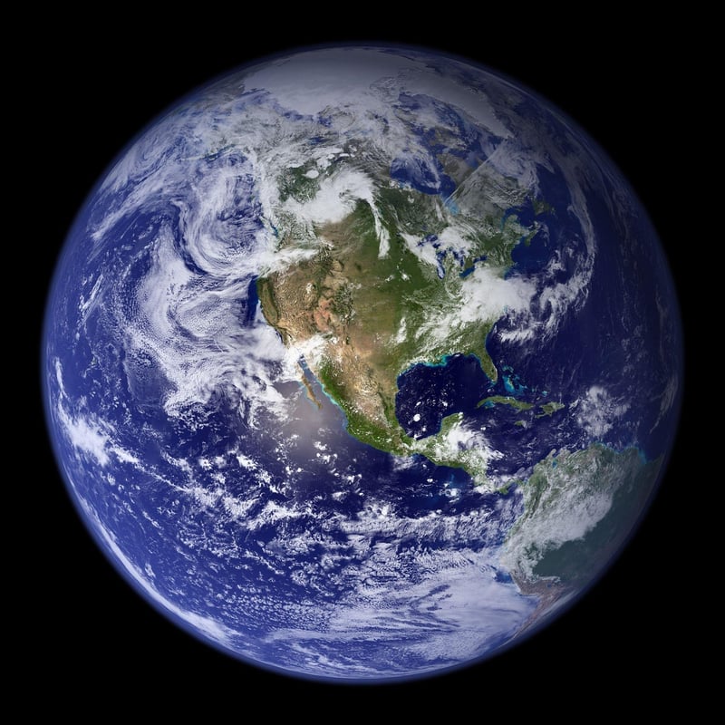 Sustainable Earth