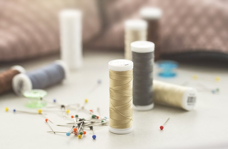 Fabric Scraps Projects