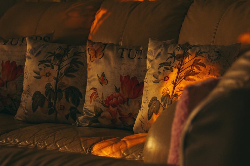 Living Room Decor